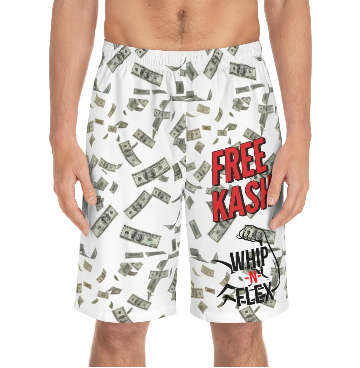 Free Kash Trunks