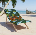 Beach Towel- Weed Chemist