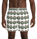 WhipNFlex Green Shorts
