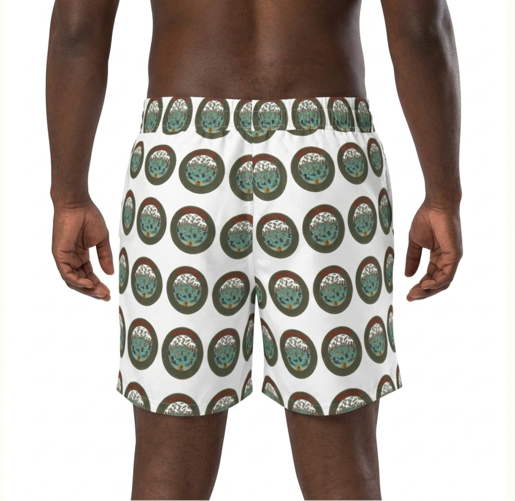 WhipNFlex Green Shorts