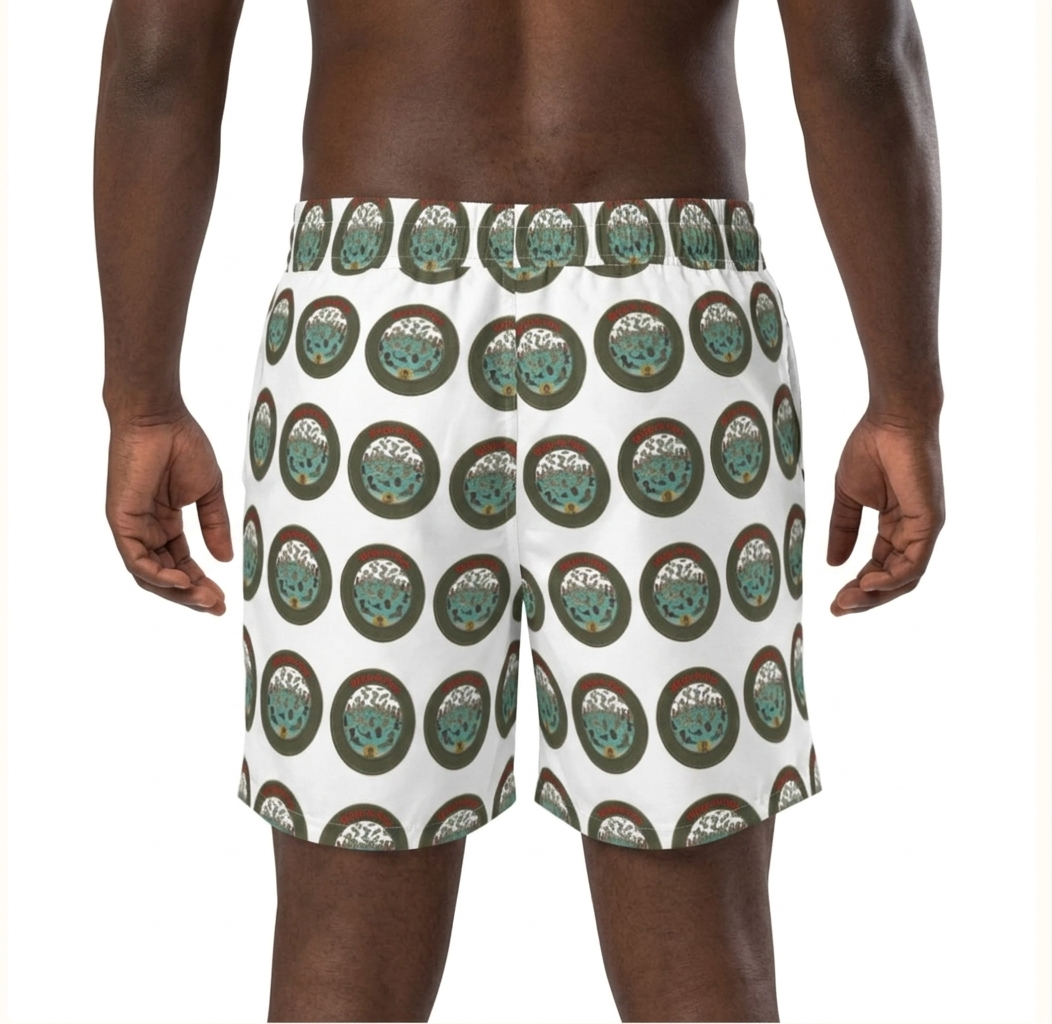 WhipNFlex Green Shorts
