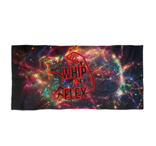 Beach Towel-Galaxy