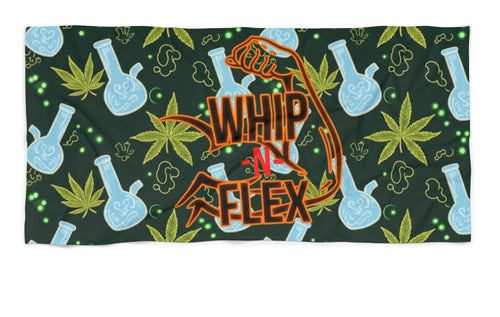 Beach Towel- Weed Chemist