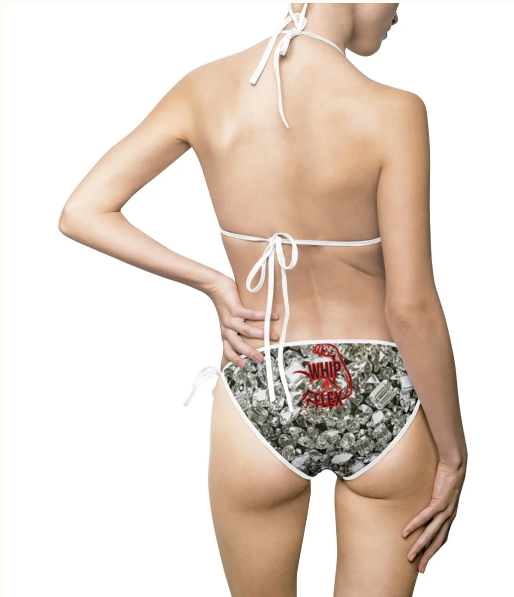 WhipNFlex Diamond Bikini