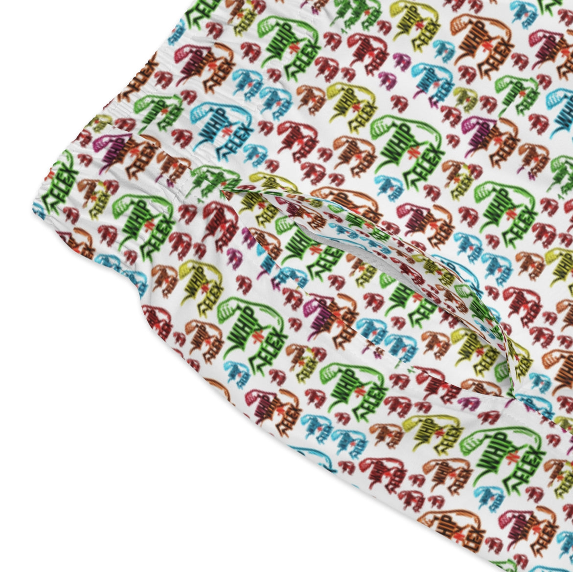 Whip N Flex Men's Swim Trunks