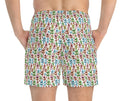 Whip N Flex Men's Swim Trunks