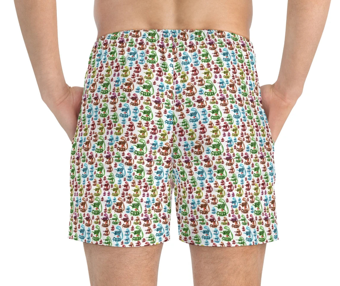 Whip N Flex Men's Swim Trunks