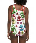 Whip N Flex One Piece Swimsuit