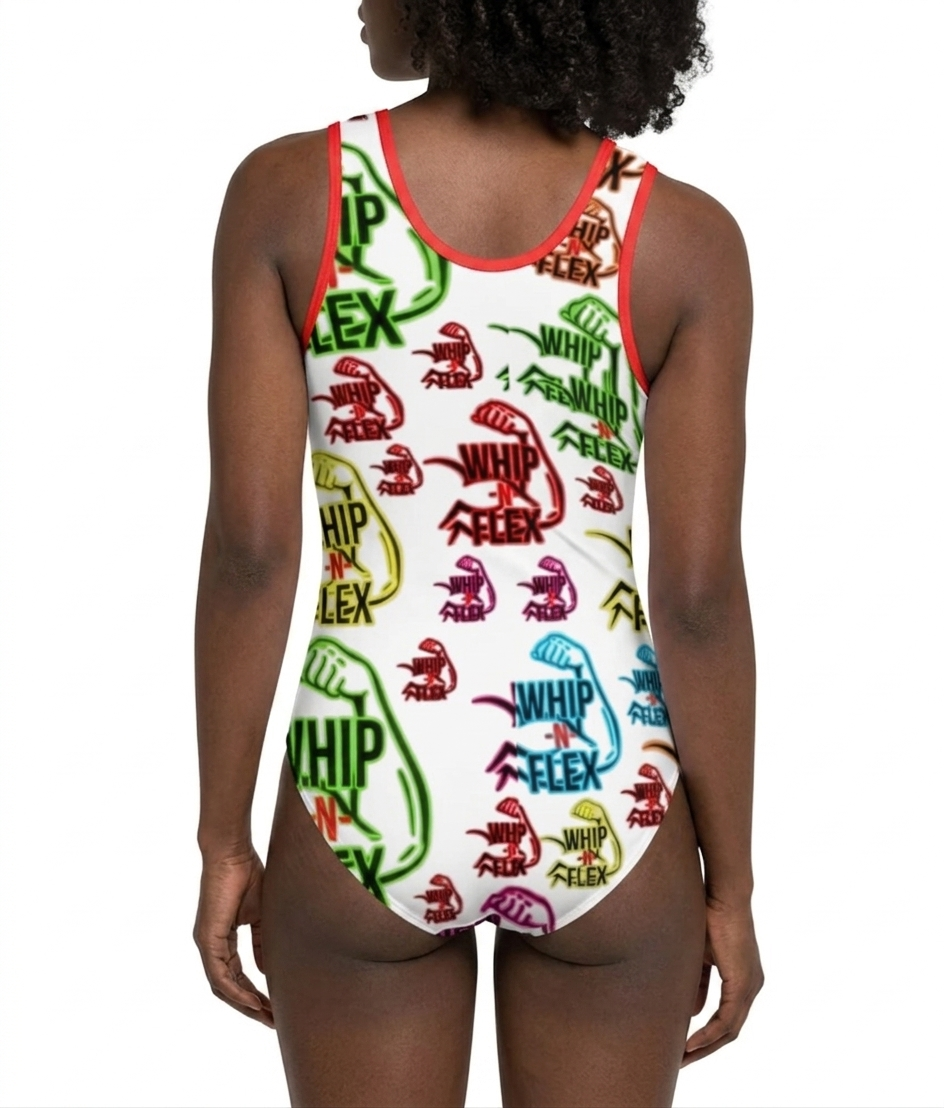 Whip N Flex One Piece Swimsuit